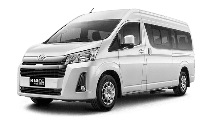 Rental Hiace Magelang