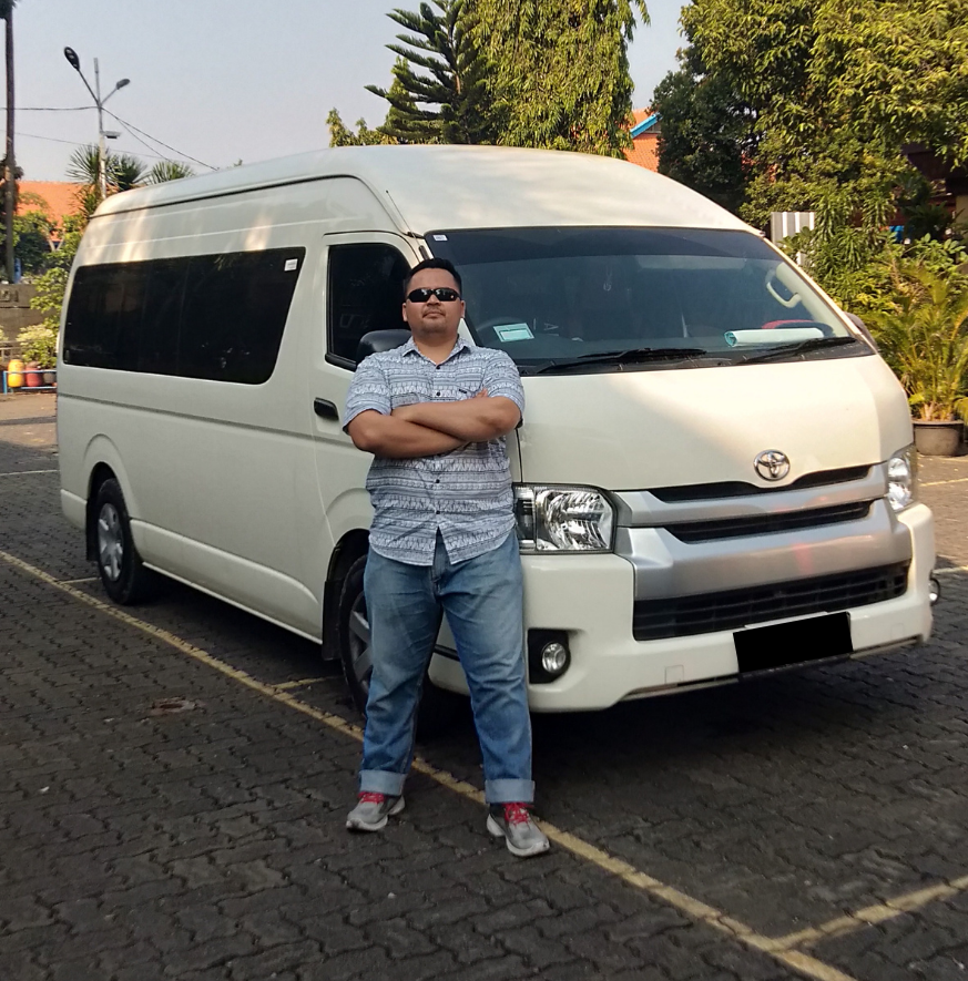 Rental Hiace Magelang