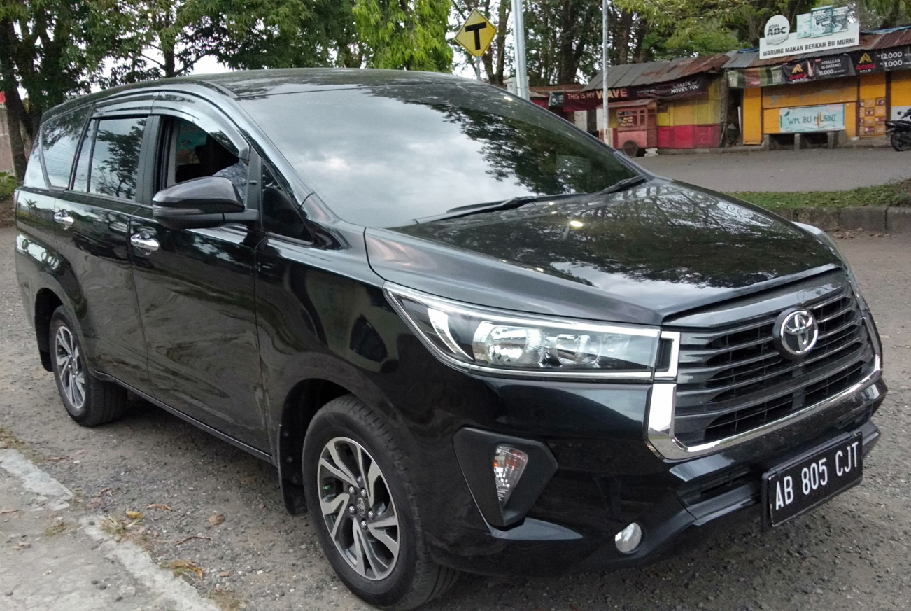 Rental Hiace Magelang