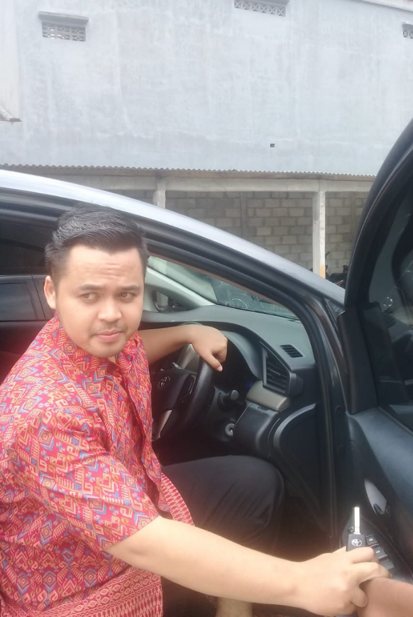 Rental Hiace Magelang