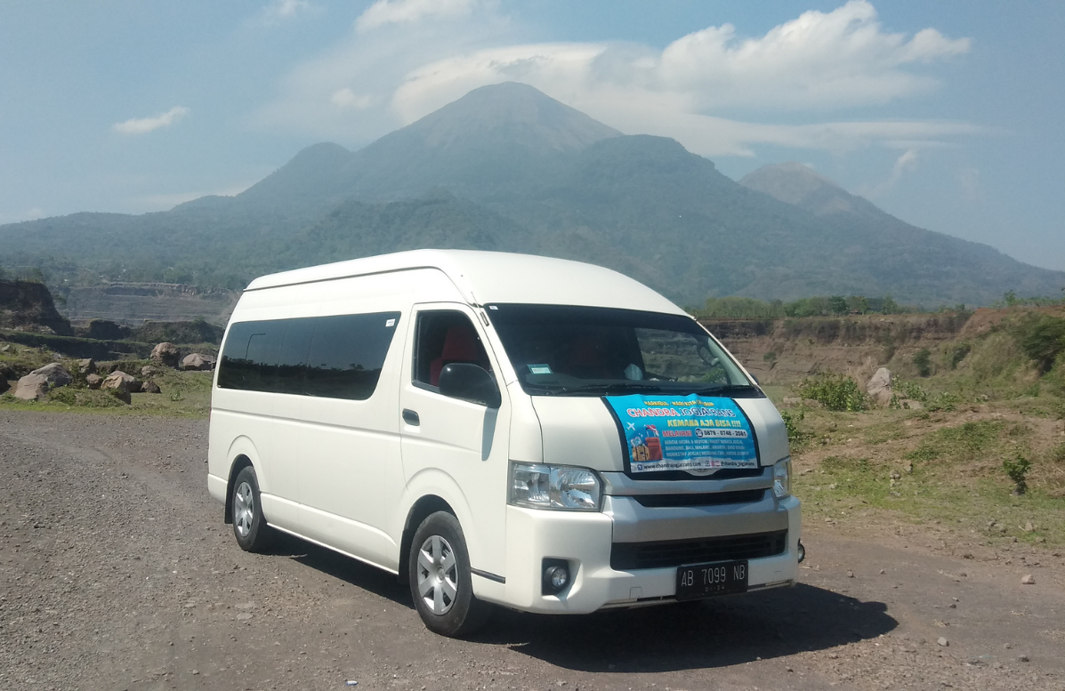 Rental Hiace Magelang